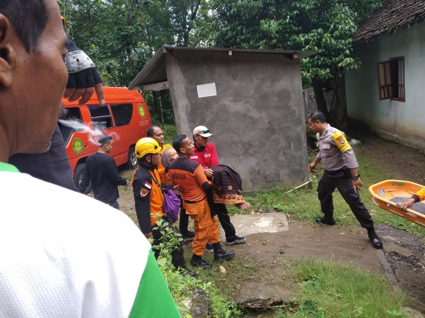 PENCARIAN HARI KE-3 MEMBUAHKAN HASIL